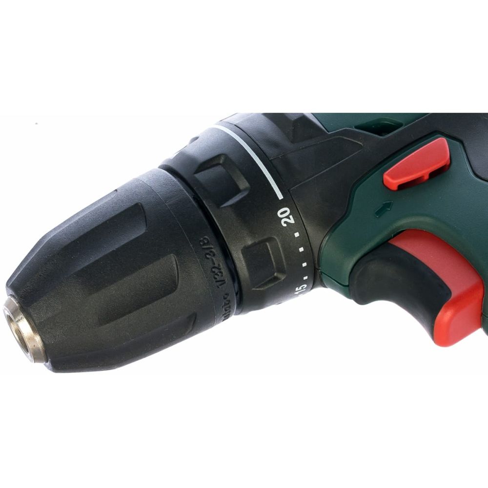 Дрель-шуруповерт аккумуляторный Metabo BS 14.4 (2 Ач), 602206530