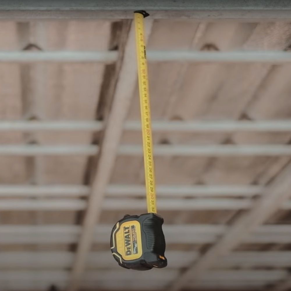 Рулетка DEWALT TOUGHSERIES DWHT36915-5, 5 м