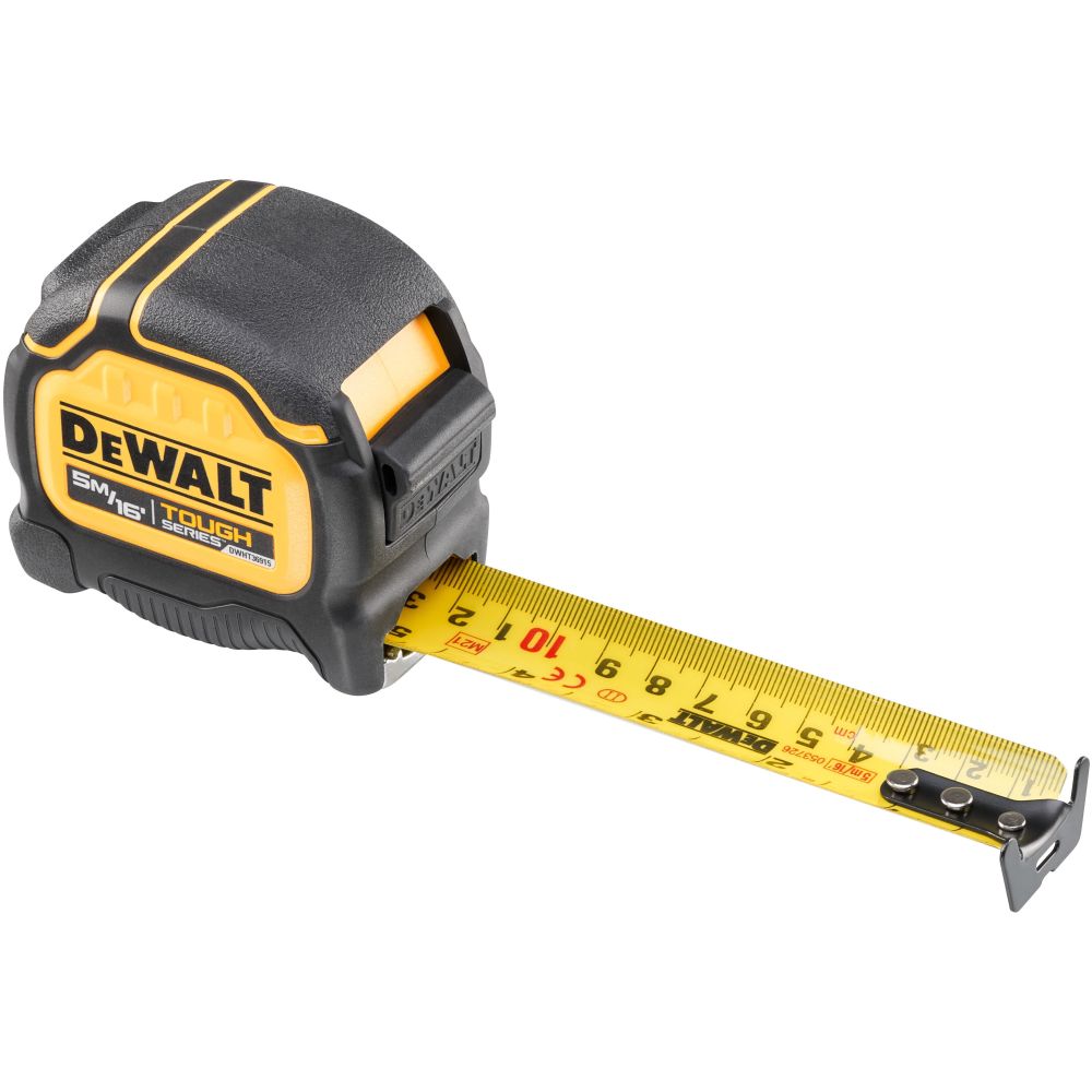 Рулетка DEWALT TOUGHSERIES DWHT36915-5, 5 м