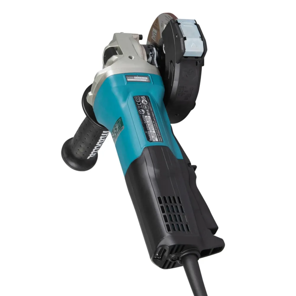 Угловая шлифмашина Makita GA5034, 720 Вт, 125 мм, 11000 об/мин