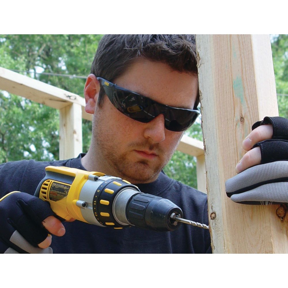 Очки DEWALT, затемненные, DPG93-2D