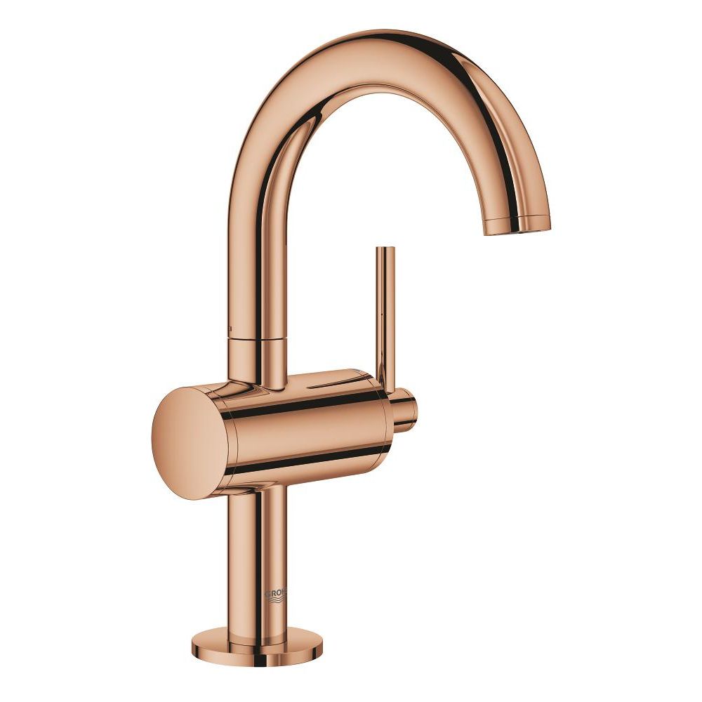 Смеситель для раковины GROHE Atrio, теплый закат глянец (32043DA3)