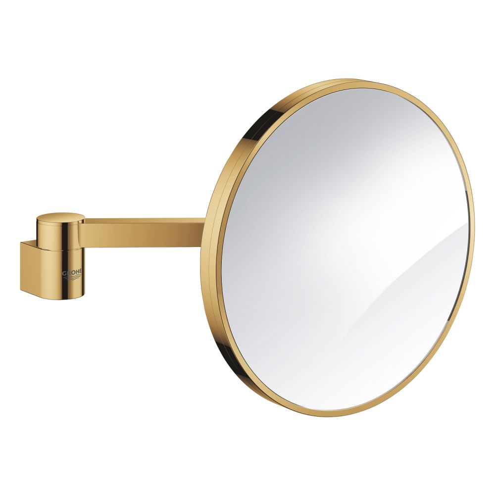 Косметическое зеркало GROHE Selection, холодный рассвет глянец (41077GL0)