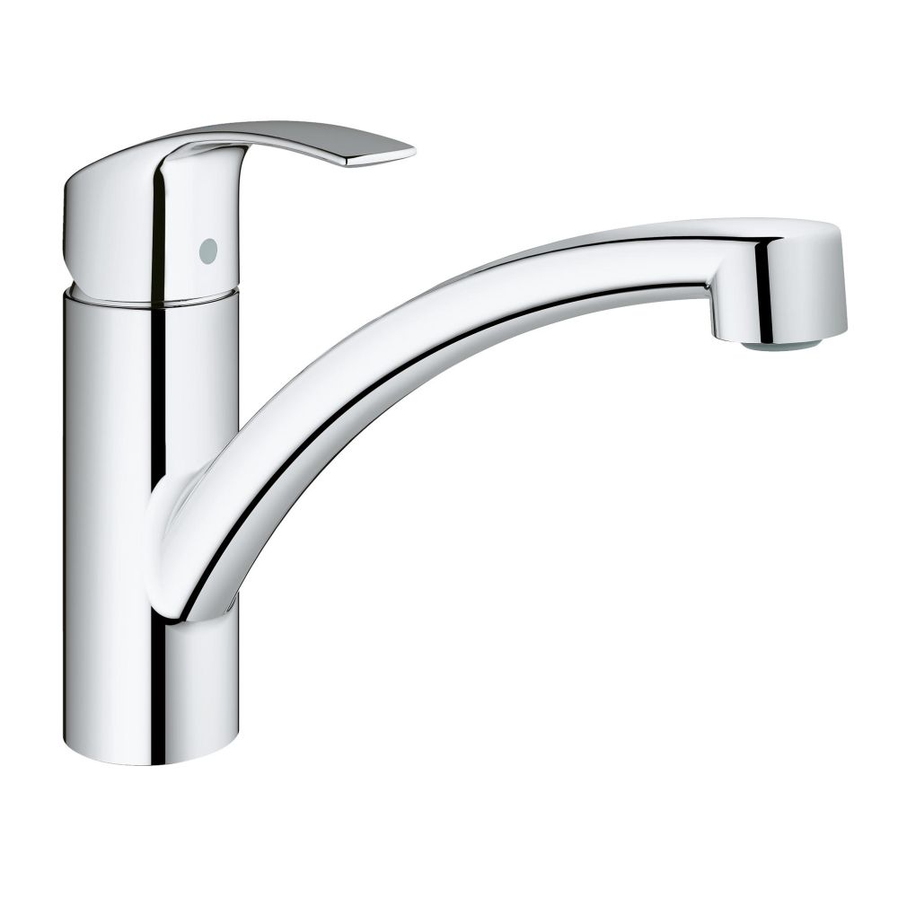 Смеситель для кухни GROHE Eurosmart, хром (32534002)