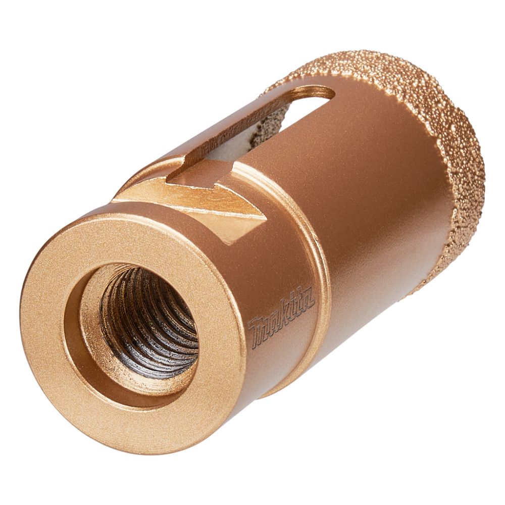 Коронка алмазная Makita M14x2, 38 мм, D-44529