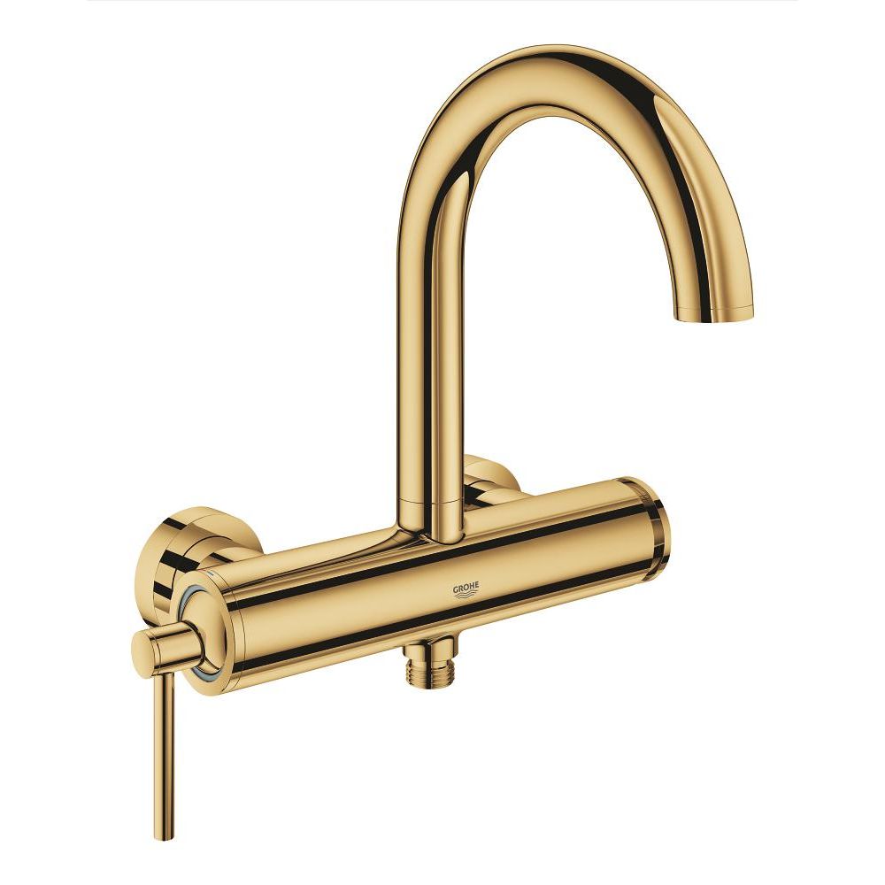 Смеситель для ванны GROHE Atrio внешнего монтажа, холодный рассвет глянец (32652GL3)