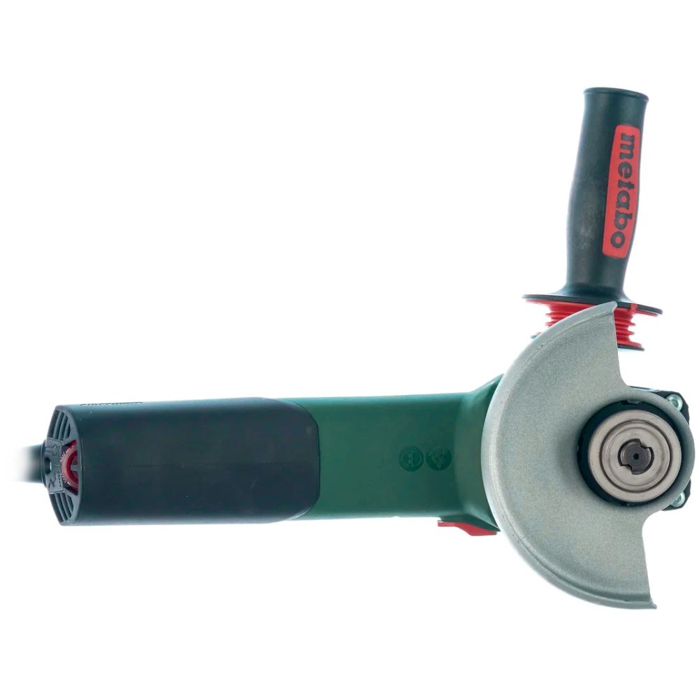 Угловая шлифмашина Metabo WEV 17-125 Quick Inox, 1700 Вт, 125 мм, 7600 об/мин (600517000)