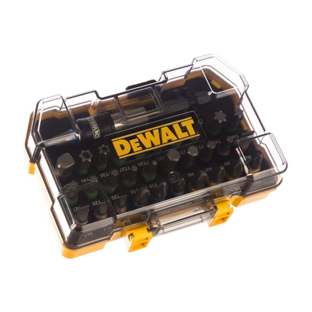 Набор бит DEWALT, 25 мм HEX, 32 шт. (DT7969-QZ)