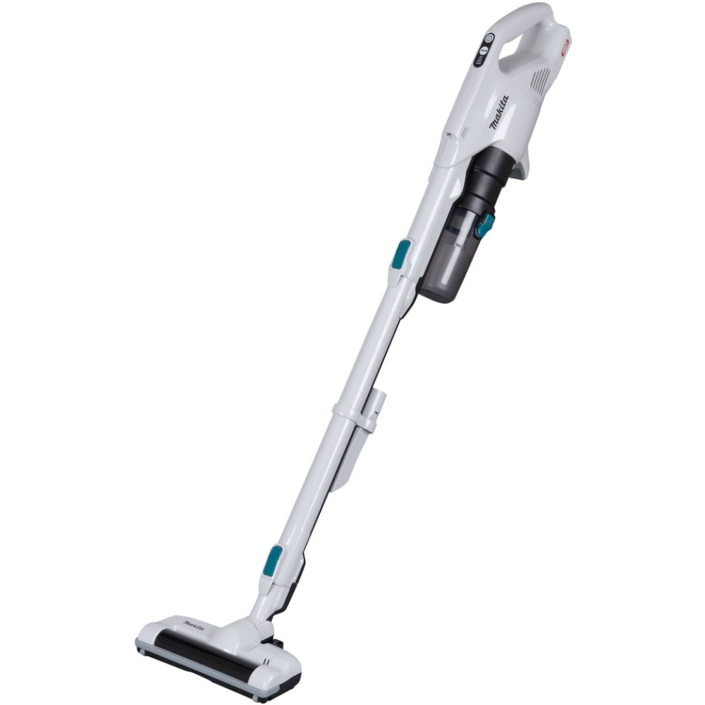 Аккумуляторный пылесос Makita CL004GZ, 40 В, 0.25 л, без АКБ и ЗУ