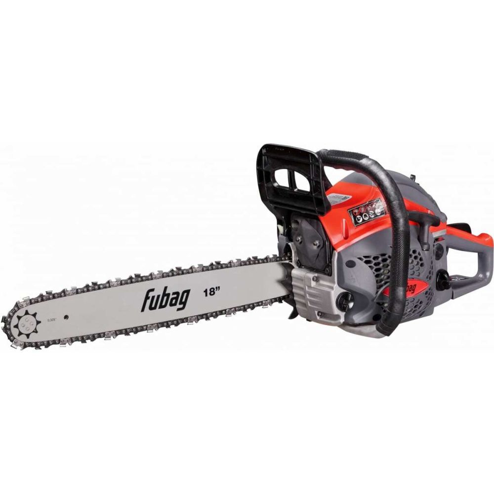 Бензопила FUBAG FPS 46,  56 см³, 3.4 л.с, 2.5 кВт, 38707