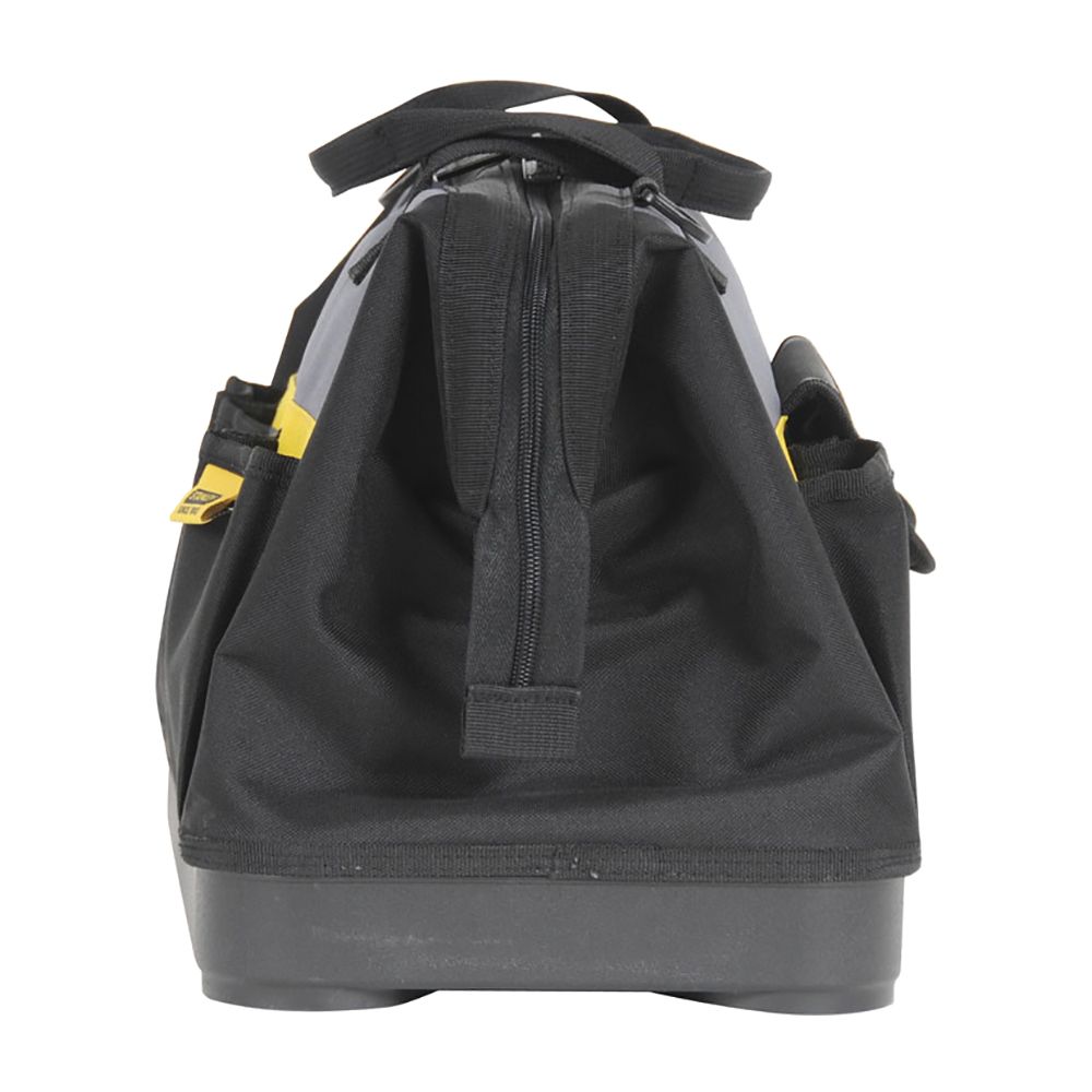 Сумка для инструмента Open Mouth с пластмассовым дном нейлоновая (516120) STANLEY 1-96-183, 16''