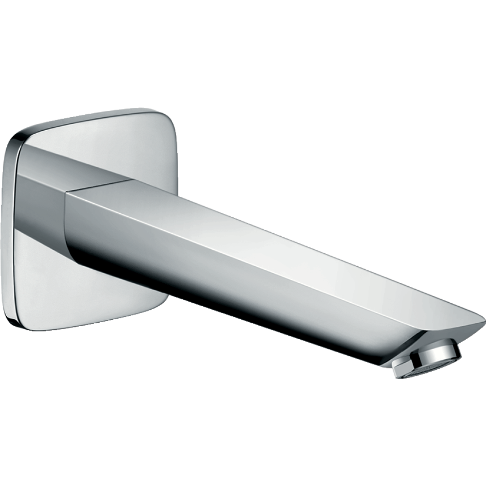 Излив для ванны hansgrohe Logis 71410000, хром