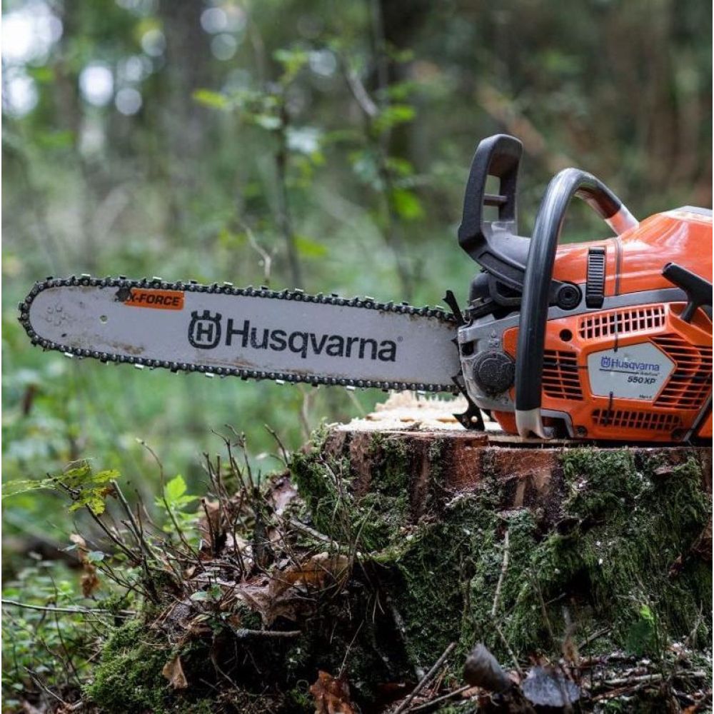 Бензопила Husqvarna 545 Mark II, 9900 об/мин, 3.6 л.с., 38 cм, 9676906-15
