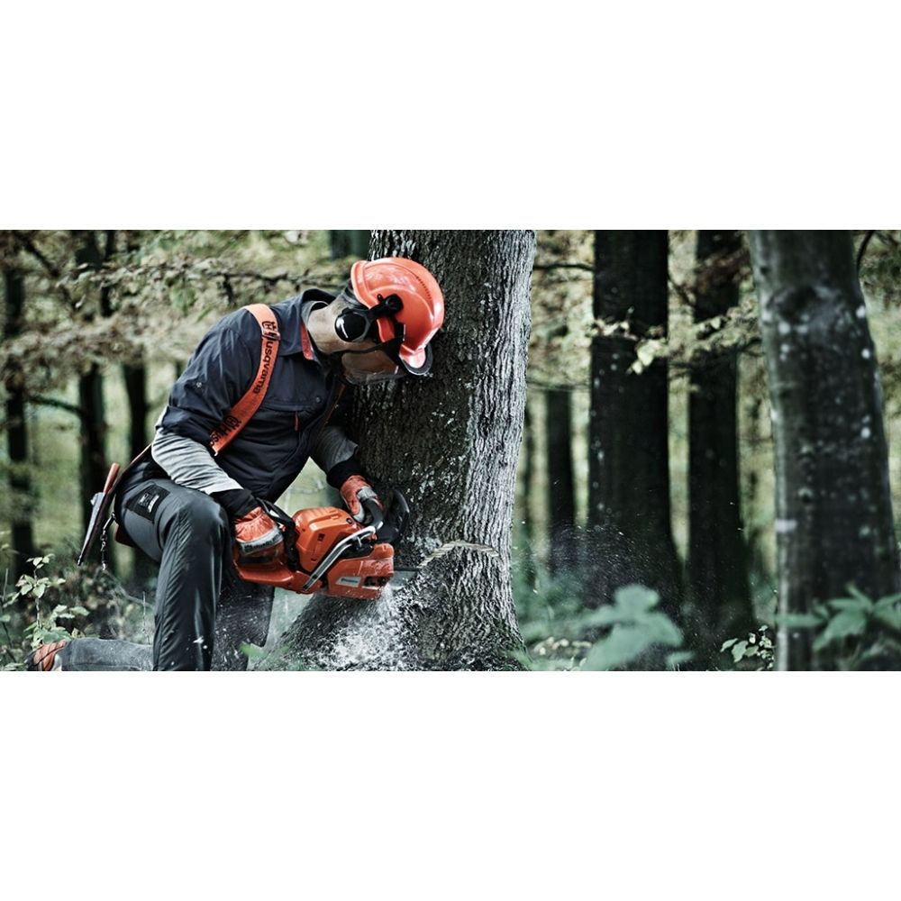 Бензопила Husqvarna 545 Mark II, 9900 об/мин, 3.6 л.с., 38 cм, 9676906-15