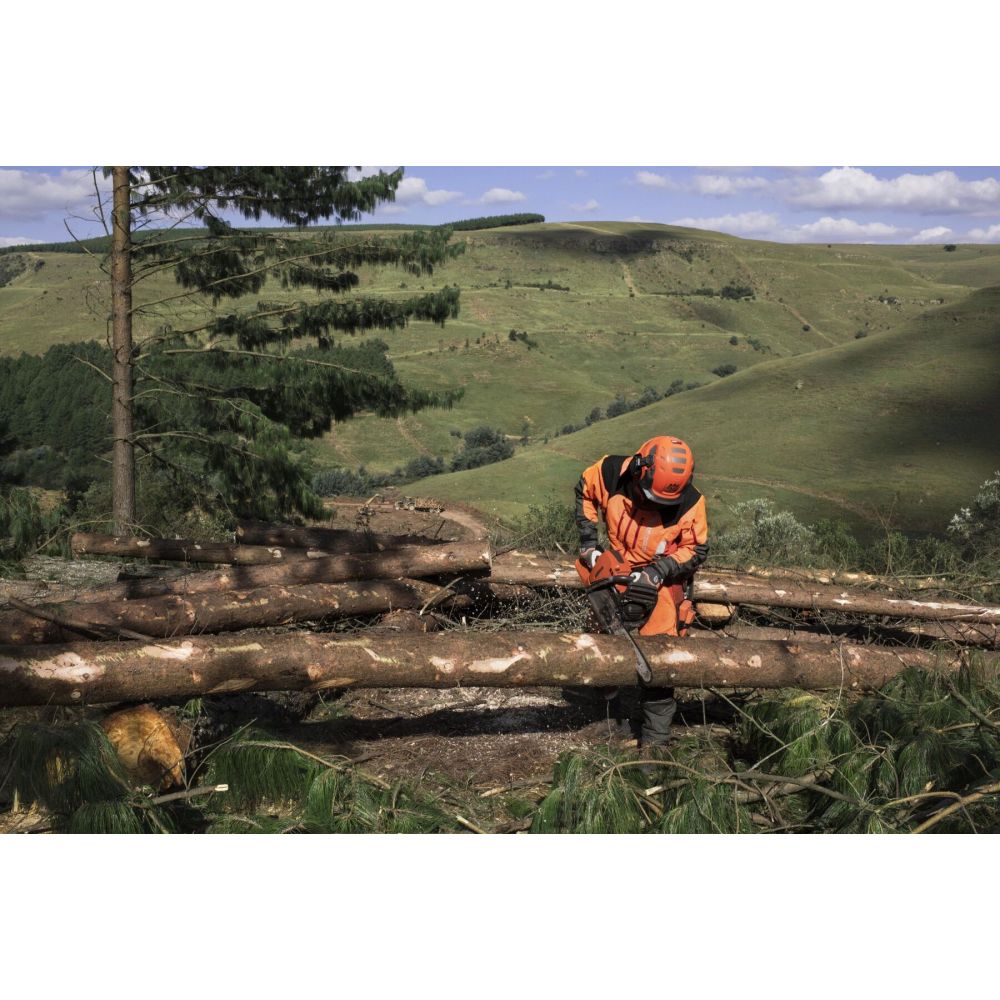 Бензопила Husqvarna 565, 9300 об/мин, 5 л.с., 46 cм, 9667339-18