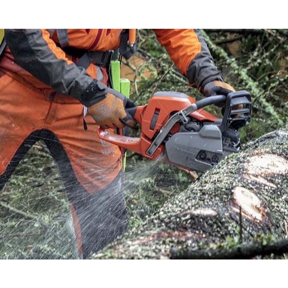 Бензопила Husqvarna 565, 9300 об/мин, 5 л.с., 46 cм, 9667339-18