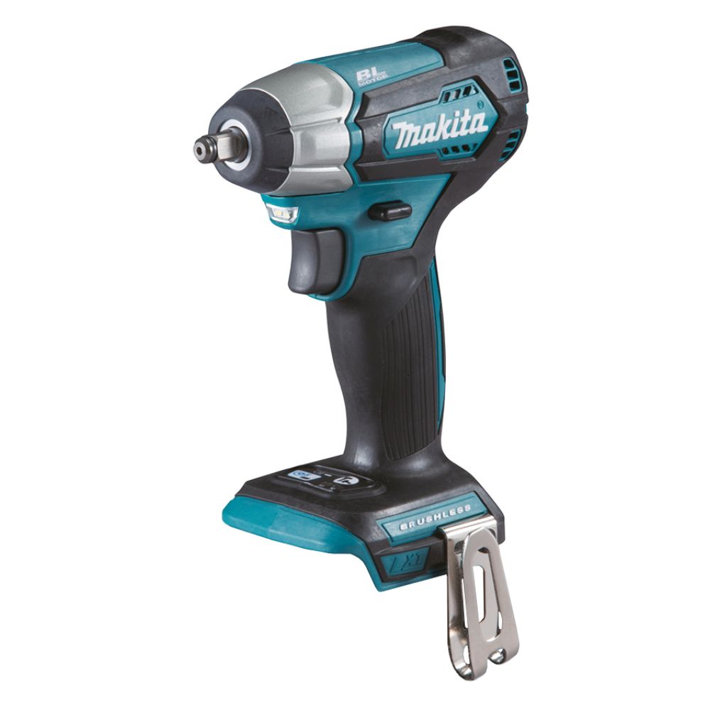 Аккумуляторный ударный гайковерт Makita DTW180Z, без АКБ и ЗУ