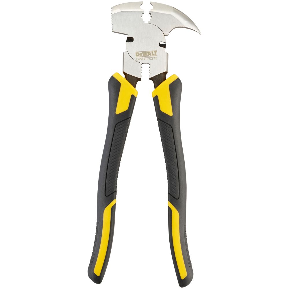 Клещи DEWALT DWHT0-70273, для сетчатых ограждений, 34 см