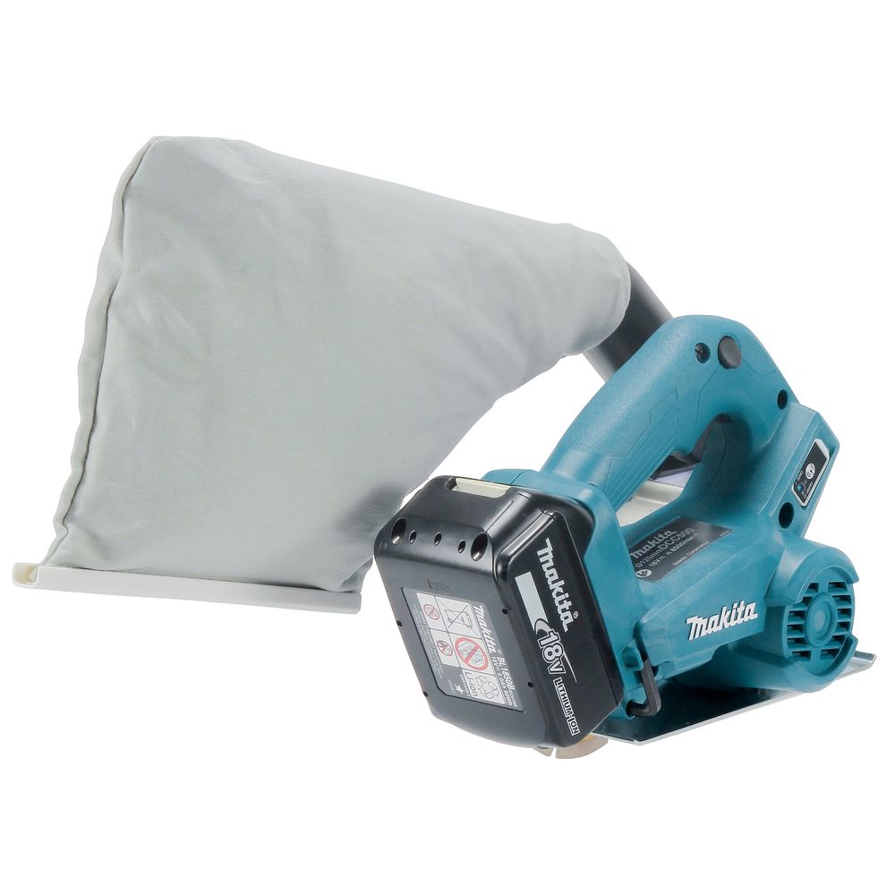 Аккумуляторная алмазная пила Makita DCC500Z, 18 В, 125 мм, 8800 об/мин, без АКБ и ЗУ