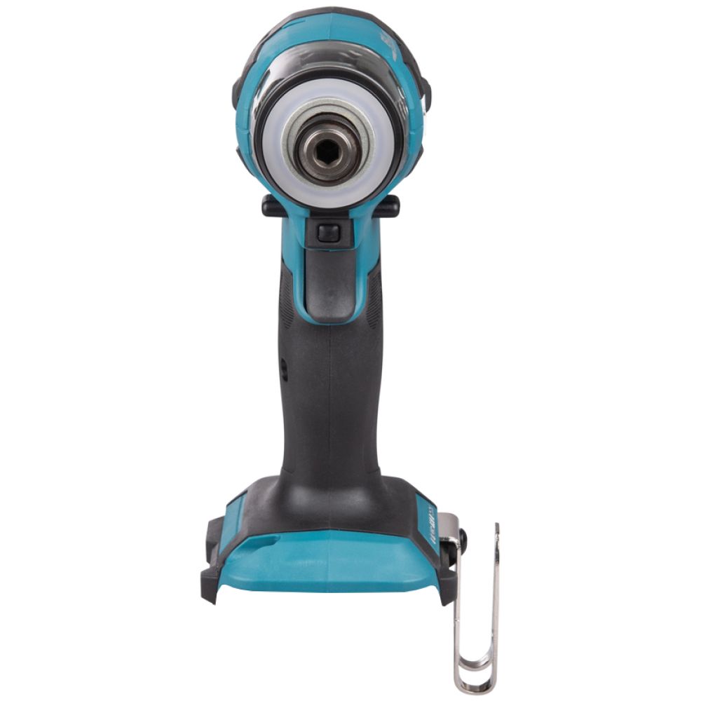 Аккумуляторный шуруповерт Makita DTD173Z, 18 В, 180 Нм, 3800 уд/мин, без АКБ и ЗУ