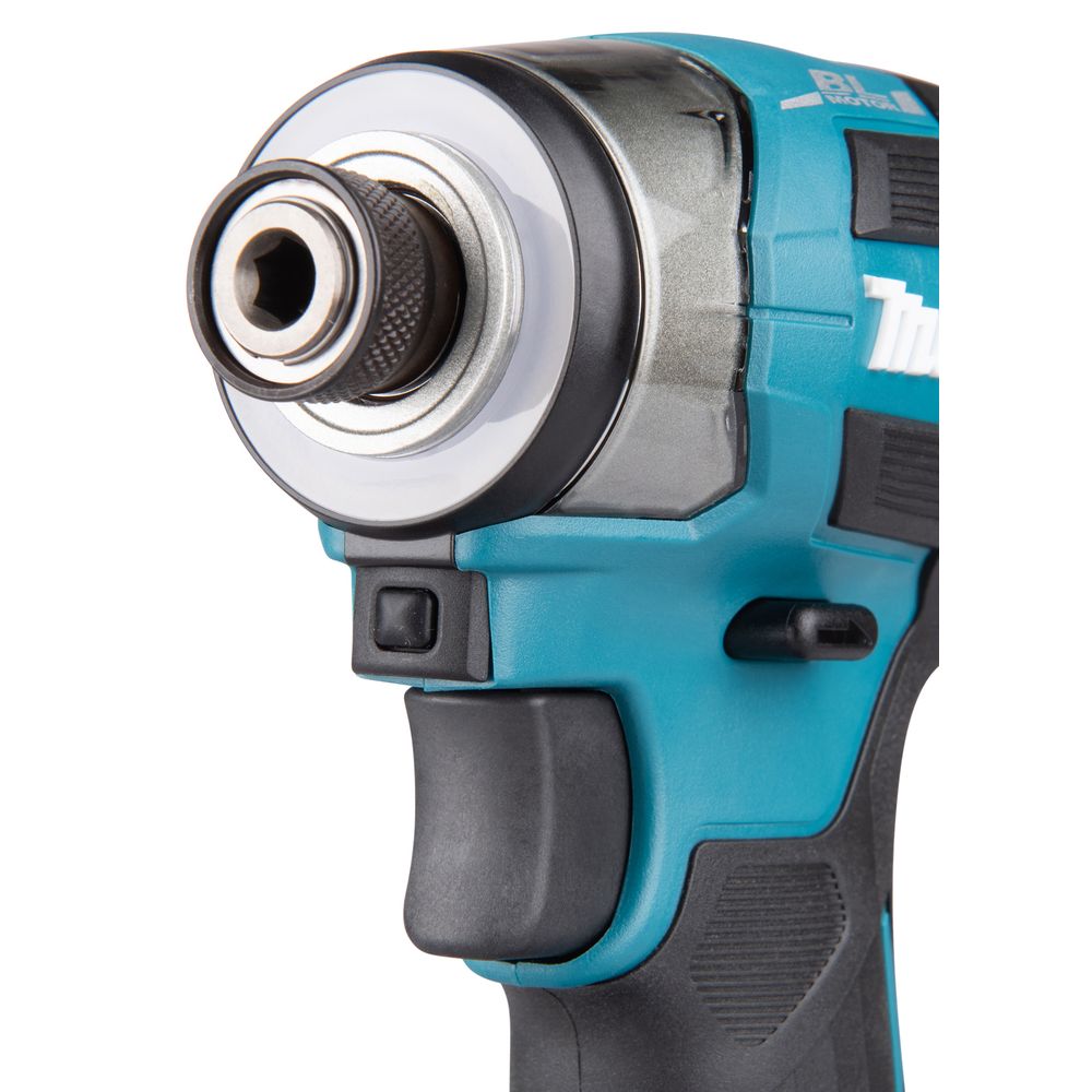 Аккумуляторный шуруповерт Makita DTD173Z, 18 В, 180 Нм, 3800 уд/мин, без АКБ и ЗУ
