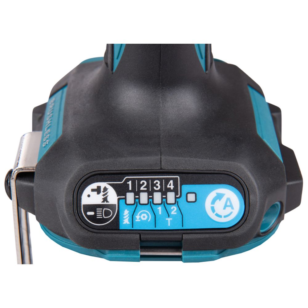 Аккумуляторный шуруповерт Makita DTD173Z, 18 В, 180 Нм, 3800 уд/мин, без АКБ и ЗУ