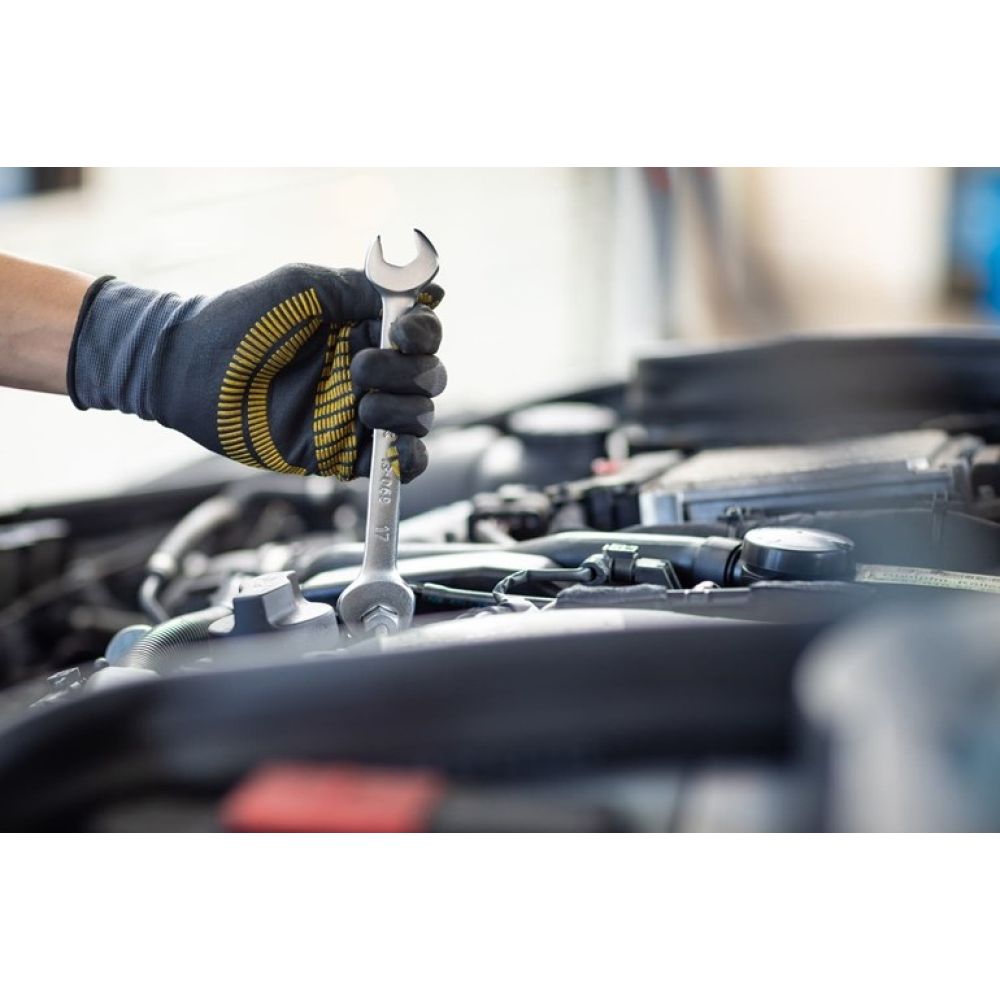 Набор из 12-ти рожковых ключей FATMAX STANLEY T82902-0