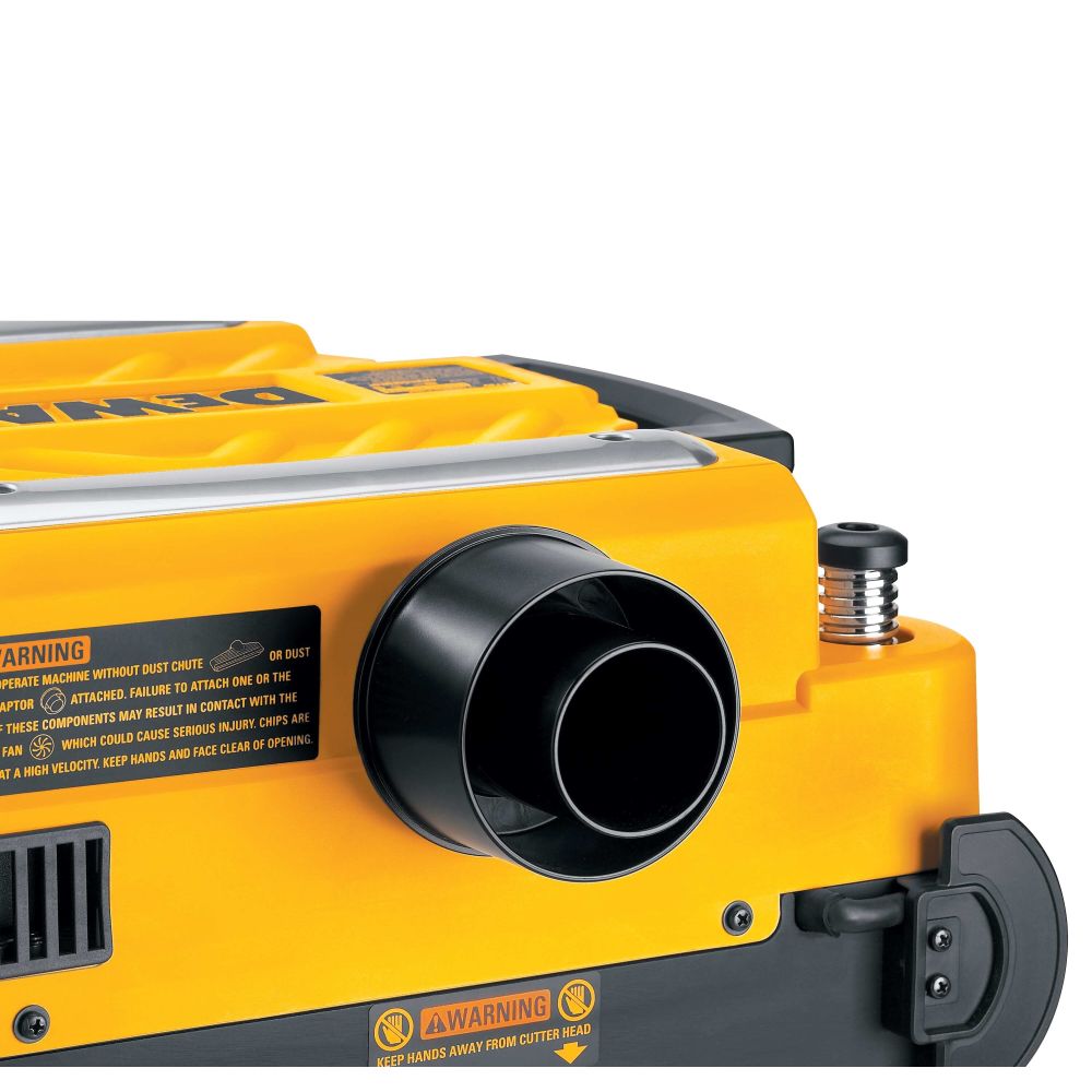 Рейсмусовый станок DEWALT DW735, 1800 Вт, 10000 об/мин (DW735-A9)