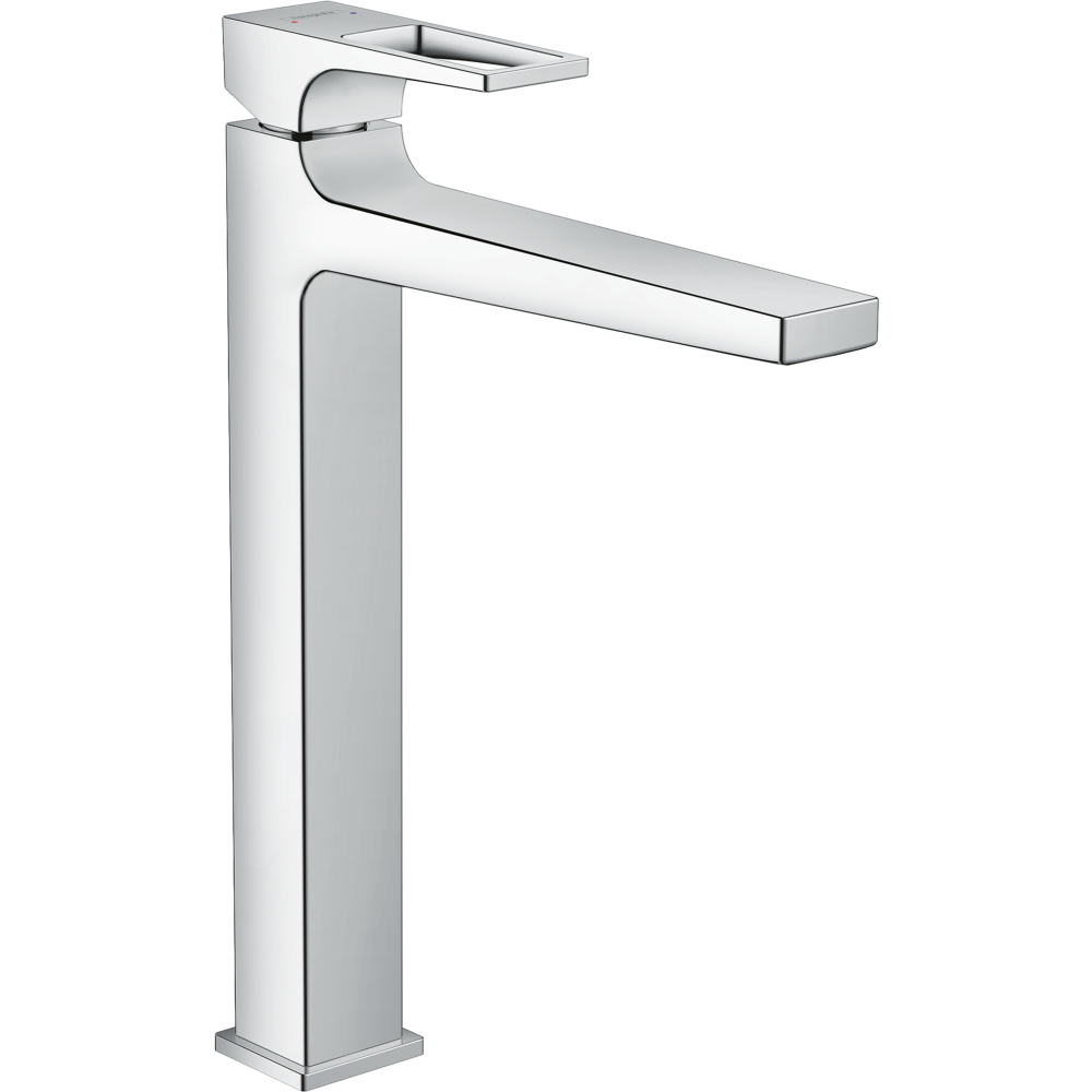 Смеситель для раковины hansgrohe Metropol 260 74512000, хром