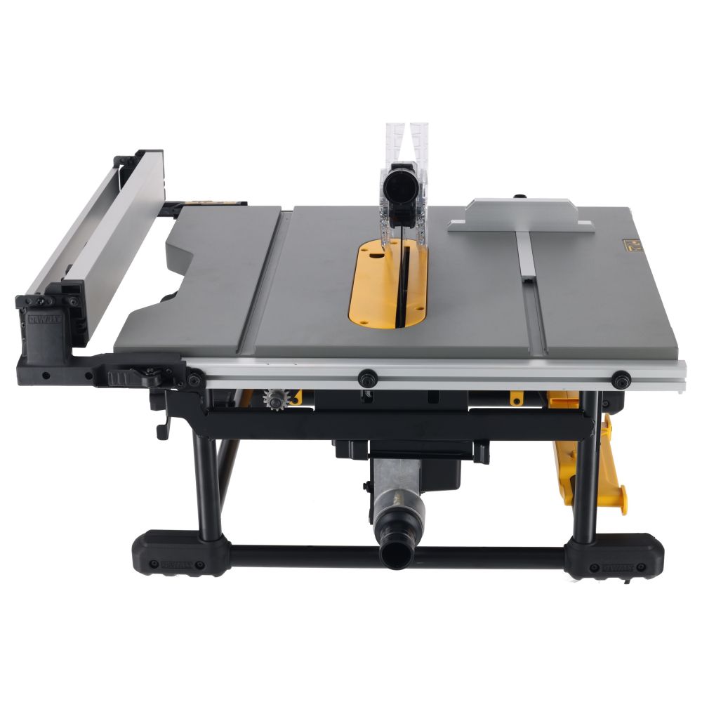 Дисковая настольная пила DEWALT DWE7492, 2000 Вт, 250 мм, 4800 об/мин (DWE7492-A9)