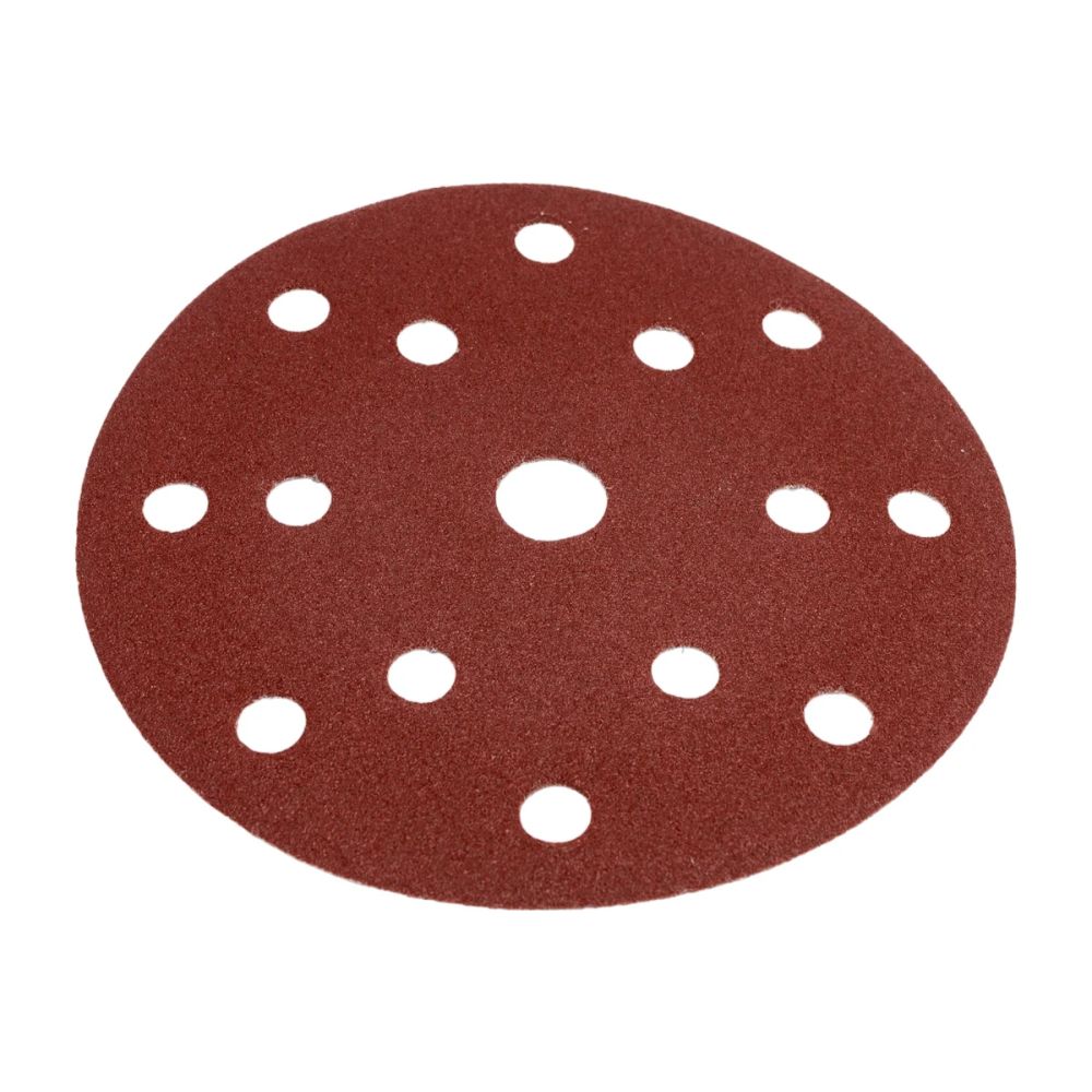 Круг шлифовальный Makita 150 мм, Р100, (D-54617)