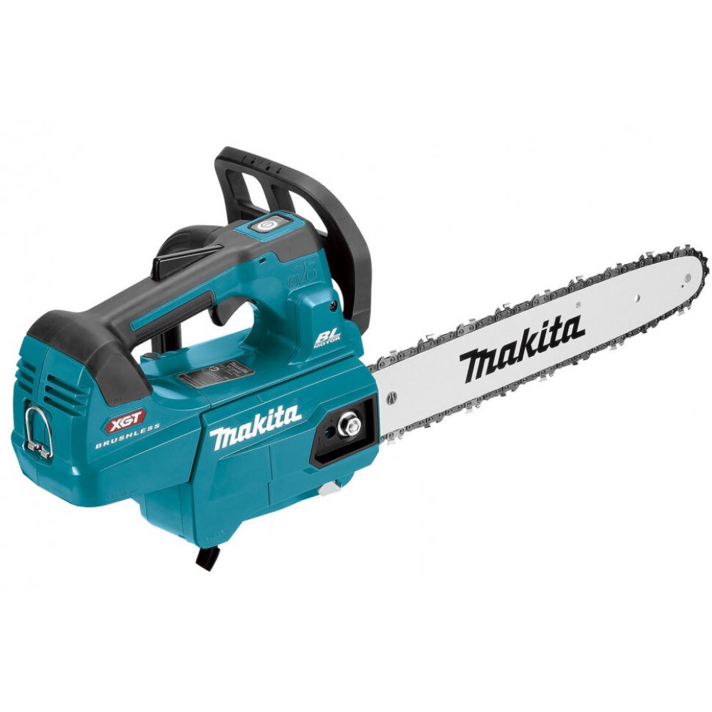 Аккумуляторная цепная пила Makita UC012GZ, 40 В, 40 см, без АКБ и ЗУ