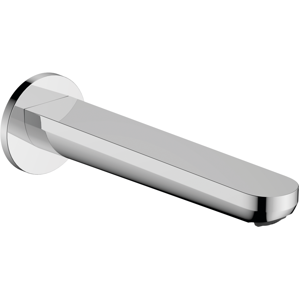 Излив для ванны hansgrohe Rebris S 72430000, хром