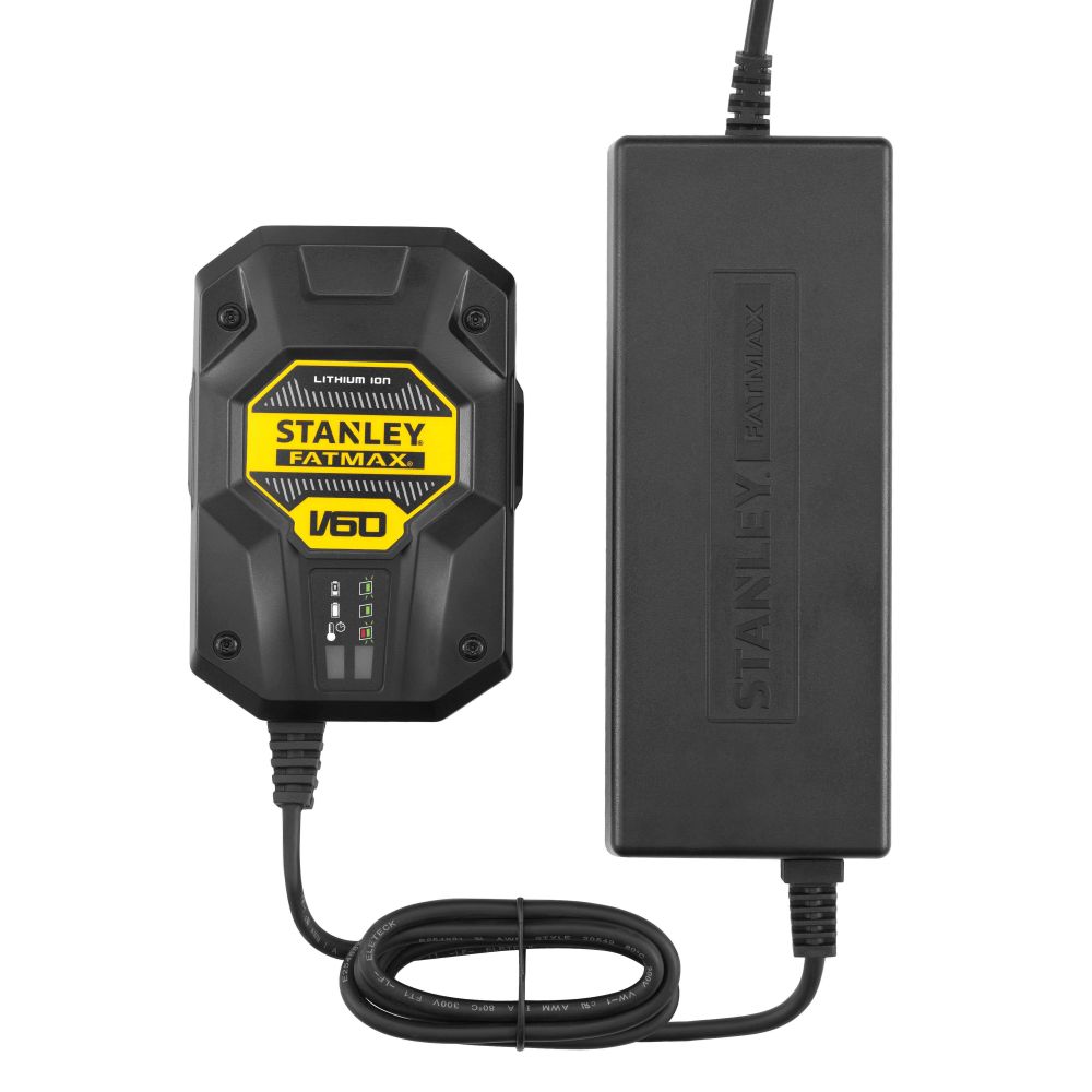 Зарядное устройство STANLEY FATMAX SFMCB6012, 54 В, 2 А (SFMCB6012-QW)