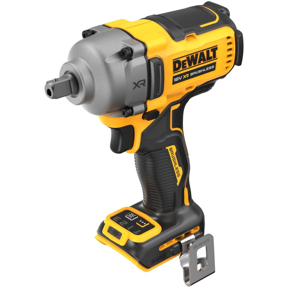 Аккумуляторный гайковерт DEWALT DCF892P1, 18 В, 1084 Нм, 3250 уд/мин, с АКБ 5 Ач и ЗУ (DCF892P1N-XJ)