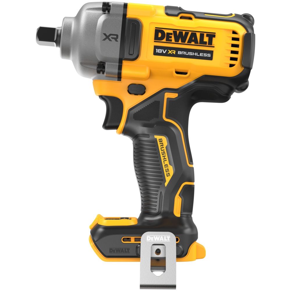 Аккумуляторный гайковерт DEWALT DCF892P1, 18 В, 1084 Нм, 3250 уд/мин, с АКБ 5 Ач и ЗУ (DCF892P1N-XJ)