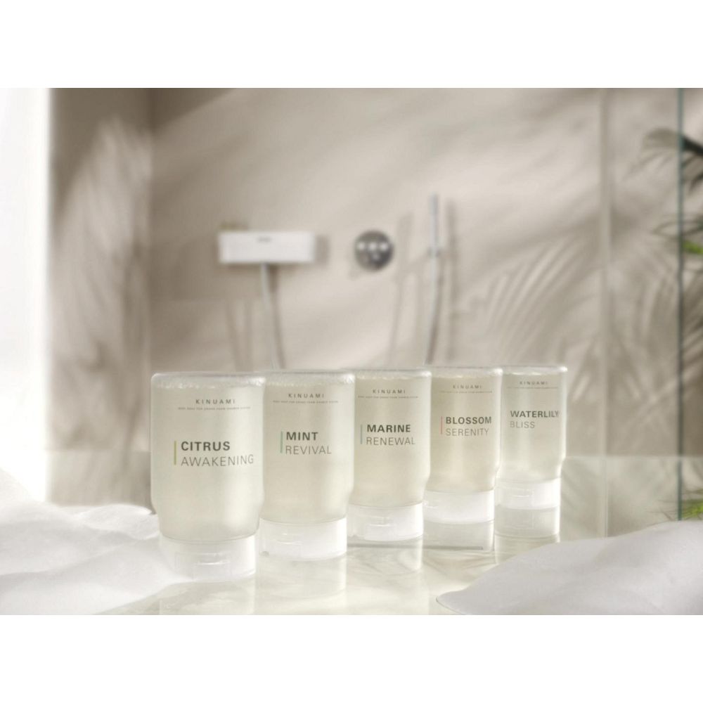 Душевая система GROHE Euphoria Purefoam 310 с термостатом для душа, хром (1058130000)