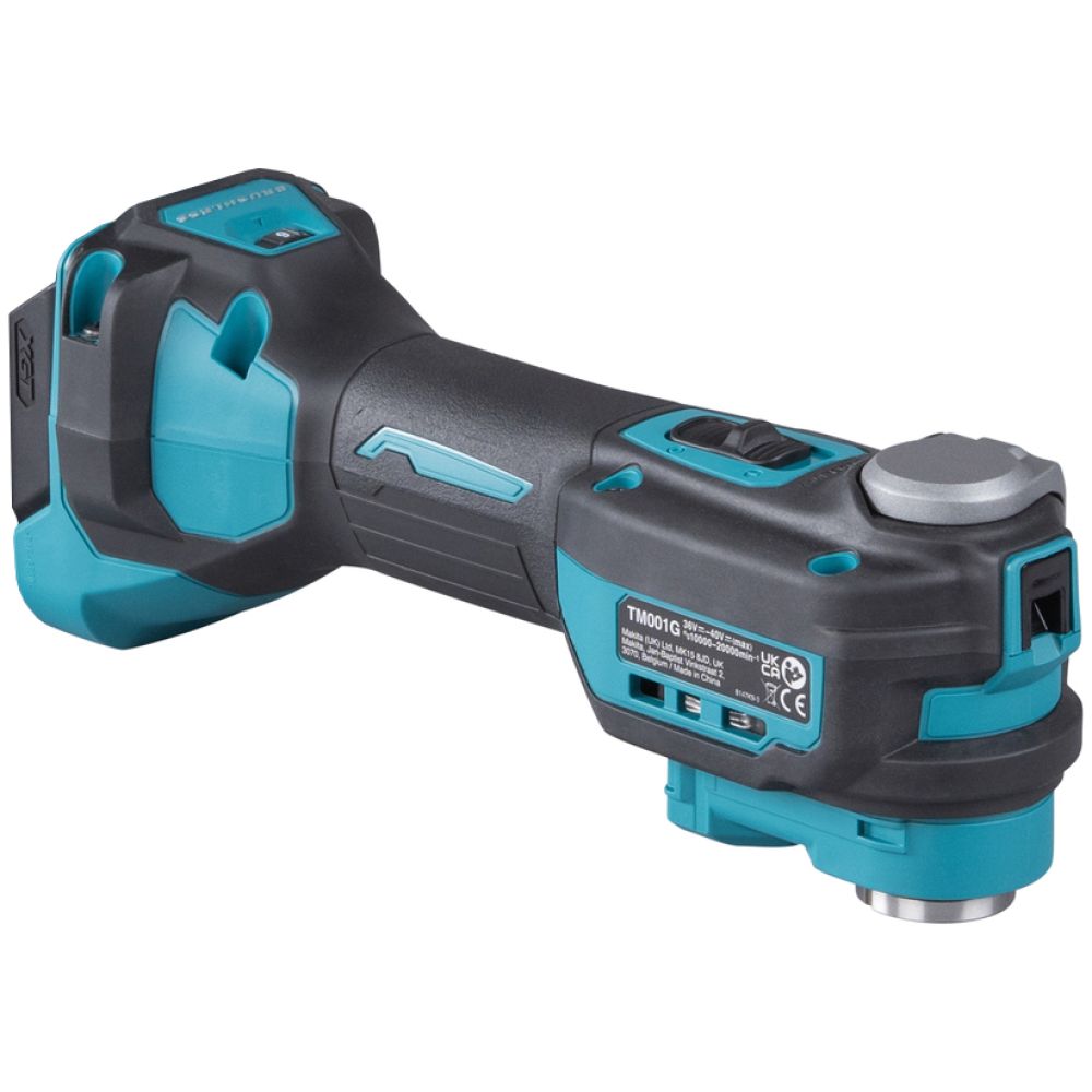 Аккумуляторный реноватор Makita TM001GZ, 40 В, 20000 кол/мин, без АКБ и ЗУ