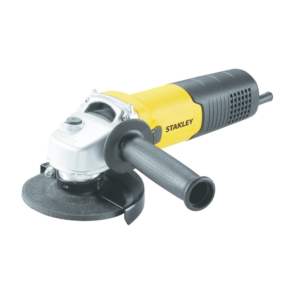 Угловая шлифовальная машина STANLEY SGS105, 1050 Вт, 125 мм, 11000 об/мин