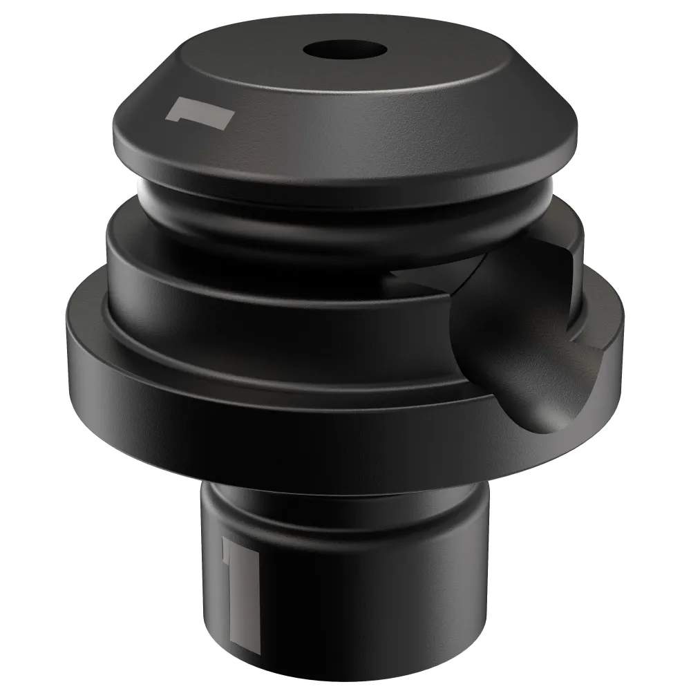 Набор носиков для заклепочного пистолета DEWALT DCFA4032, для DCF403, 2.4/3.2/4/4.8 мм, 4 шт.