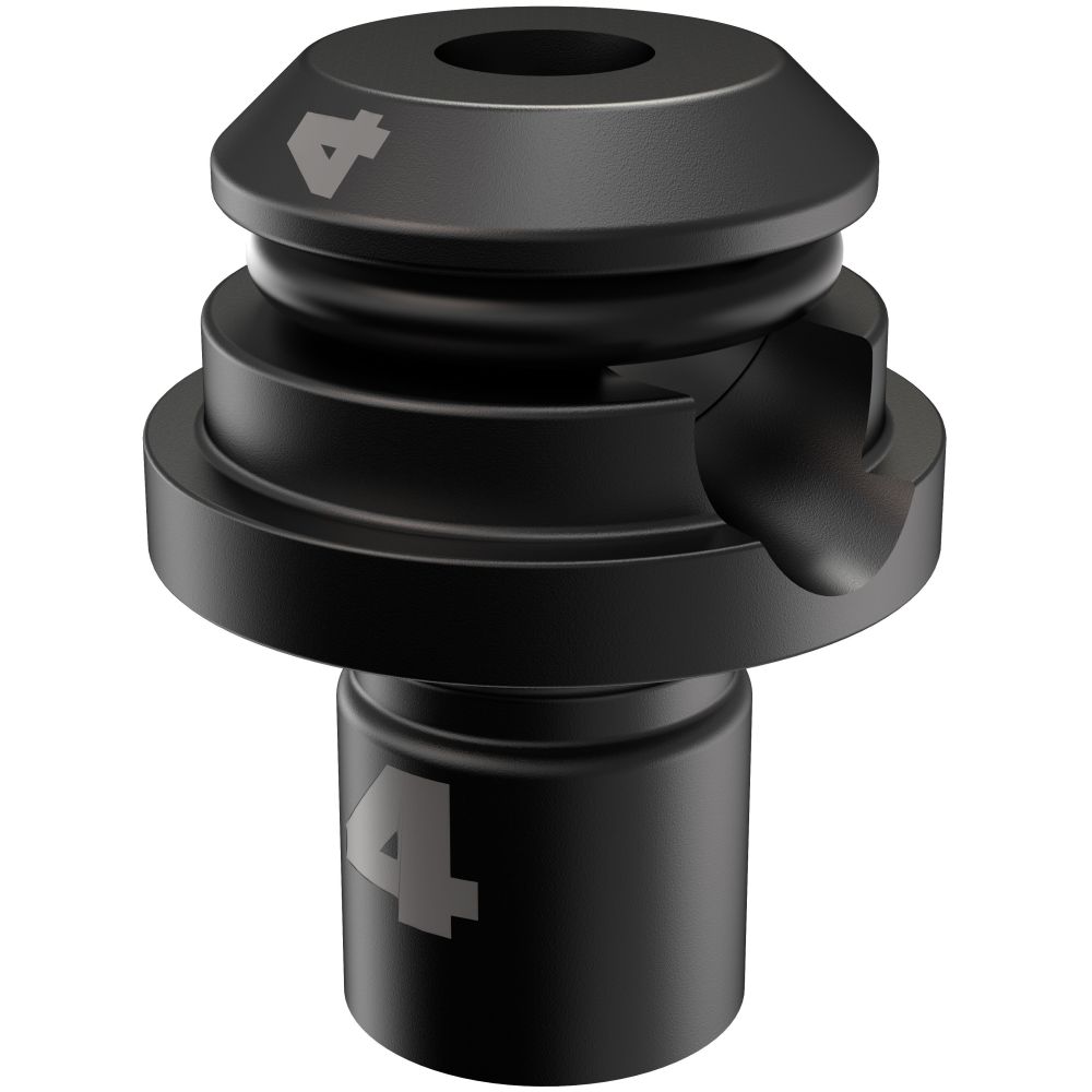 Набор носиков для заклепочного пистолета DEWALT DCFA4032, для DCF403, 2.4/3.2/4/4.8 мм, 4 шт.