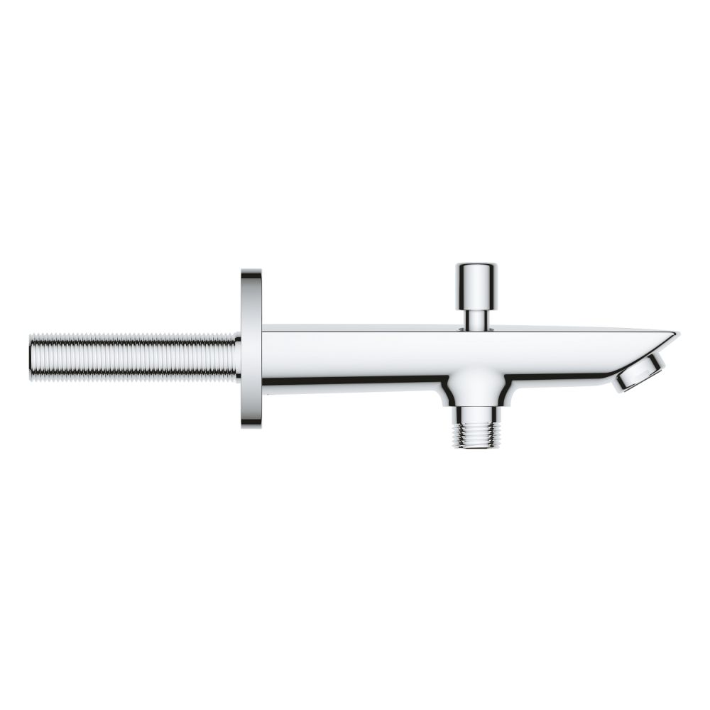 Излив для ванны GROHE BauCosmopolitan с переключателем ванна/душ, хром (13425001)