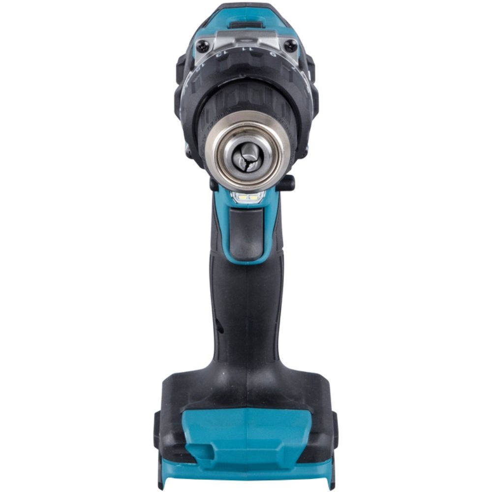 Аккумуляторная дрель-шуруповерт Makita DF002GD201, 40 В, 2200 об/мин, с 2 АКБ 2.5 Ач и ЗУ, в кейсе MakPac