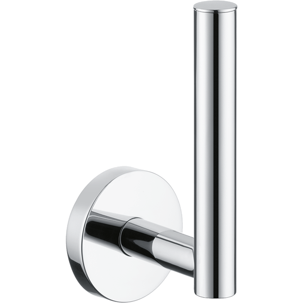 Держатель для запасного рулона туалетной бумаги hansgrohe Logis 40517000, хром