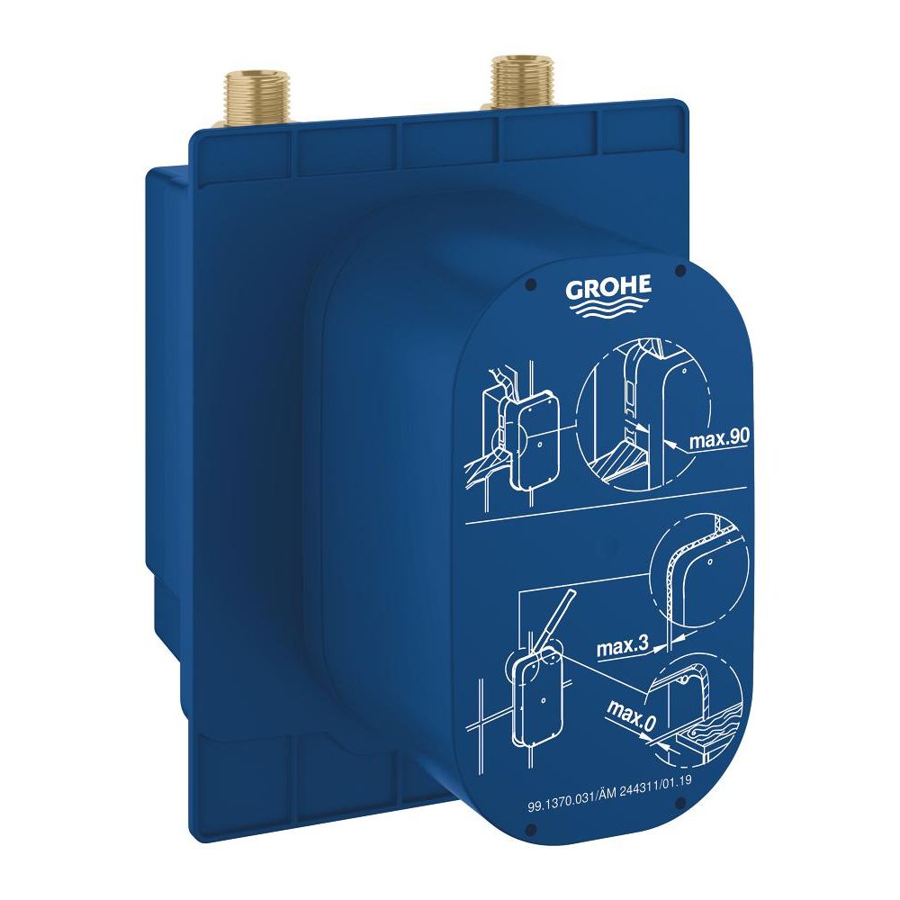 Скрытый монтажный ящик GROHE Eurosmart Cosmopolitan E (36336001)