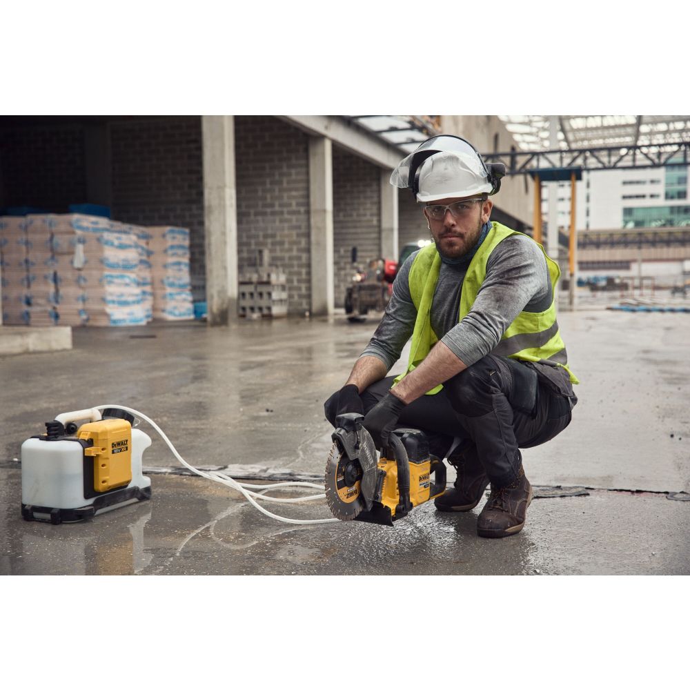 Аккумуляторная отрезная машина DEWALT DCS691N, 54 В, 230 мм, 6600 об/мин, без АКБ и ЗУ (DCS691N-XJ)
