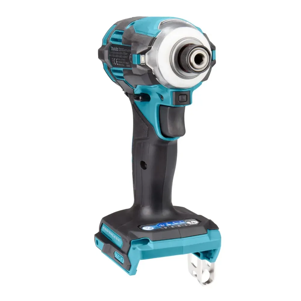 Шуруповерт Makita TD001, 40 В, 220 Нм, без АКБ и ЗУ (TD001GZ)