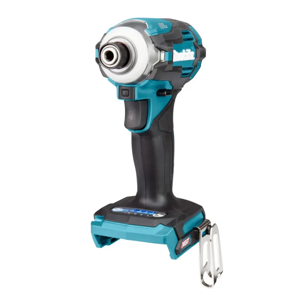 Шуруповерт Makita TD001, 40 В, 220 Нм, без АКБ и ЗУ (TD001GZ)