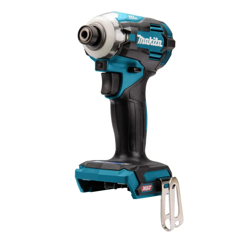 Шуруповерт Makita TD001, 40 В, 220 Нм, без АКБ и ЗУ (TD001GZ)