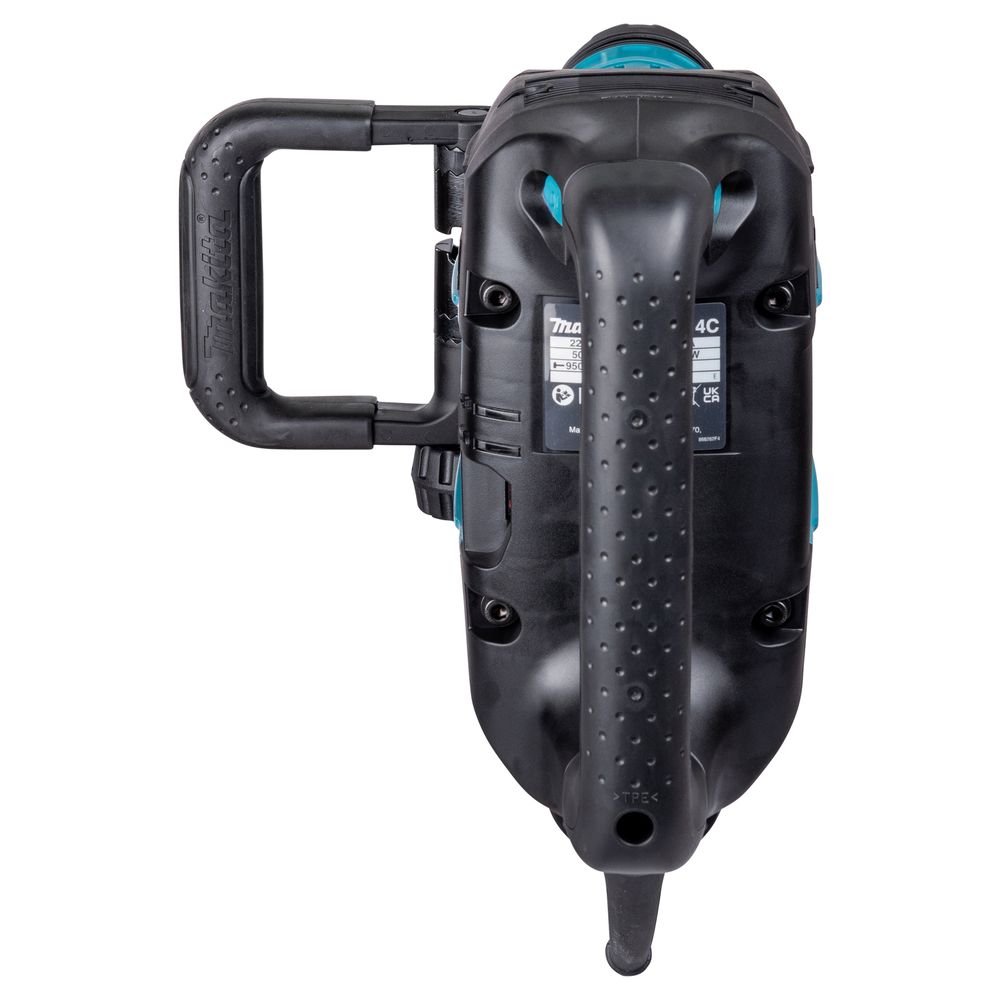 Отбойный молоток Makita HM1214C, 1510 Вт, 19.9 Дж, 1900 уд/мин, в кейсе